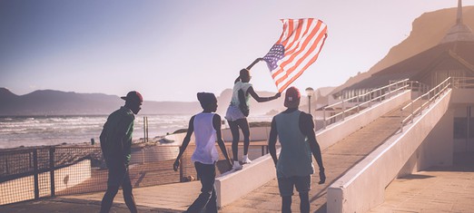 Making America Grate Again