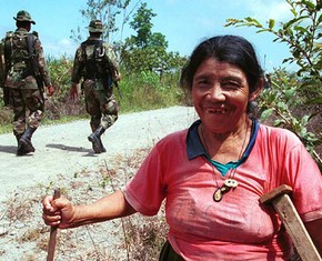 Poverty Equals War