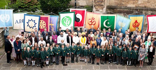 Putting Religion’s Noble Ideals into Action