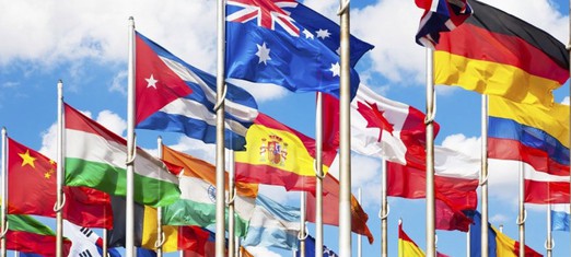 War, Religion and the Great Family of Nations