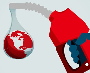 World Peace, and Leaving Fossil Fuels in the Ground