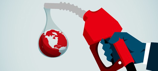 World Peace, and Leaving Fossil Fuels in the Ground