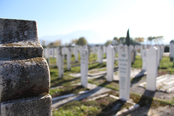 Cemetery