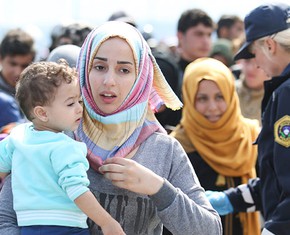 Europe, Migration and the Role of Religion