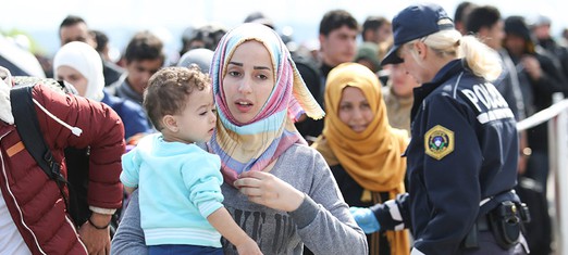 Europe, Migration and the Role of Religion