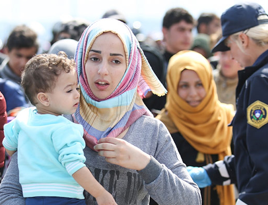 Europe, Migration and the Role of Religion