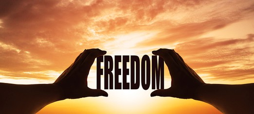Freedom of Thought and Speech Leads to Progress and Unity