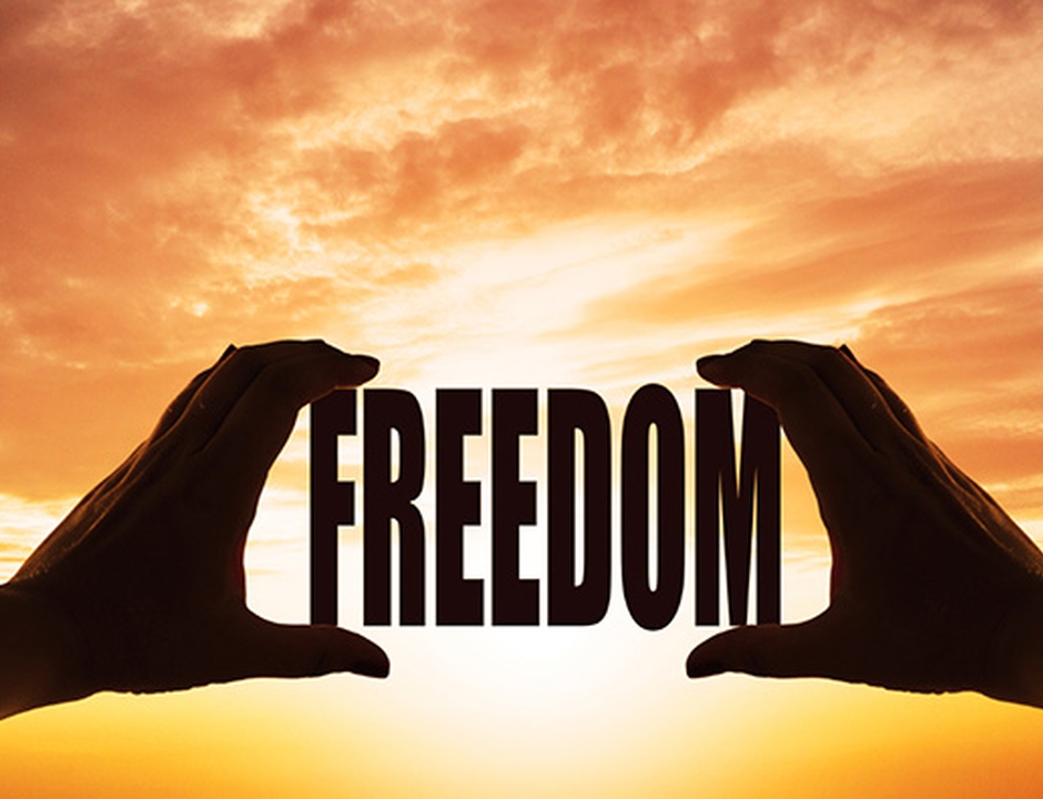 Freedom of Thought and Speech Leads to Progress and Unity