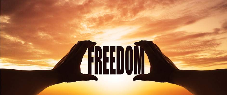 Freedom of Thought and Speech Leads to Progress and Unity