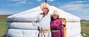 In Mongolia: How Does the Baha'i Faith Grow?