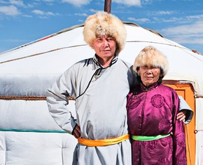In Mongolia: How Does the Baha’i Faith Grow?