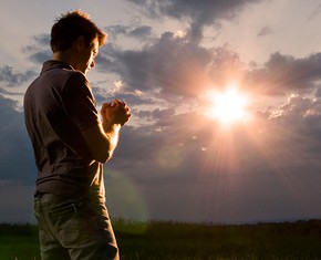 Prayer—the Key of the Morning