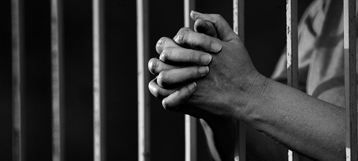 Prayers from a Prison: How to Face Life’s Indignities