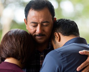 Praying for Our Parents