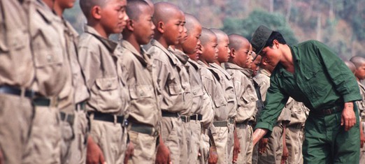 Teaching Children to Hate
