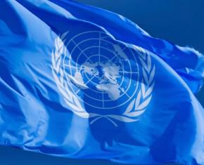Turning the World Blue on United Nations Day