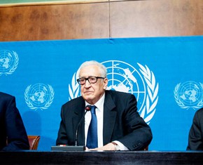 Women and Peace: Why Are Peace Talks so Male-Dominated?