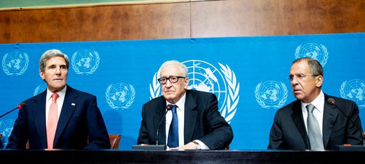Women and Peace: Why Are Peace Talks so Male-Dominated?