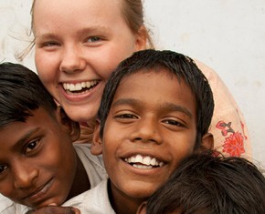 Youth: Give a Year of Service to Humanity!