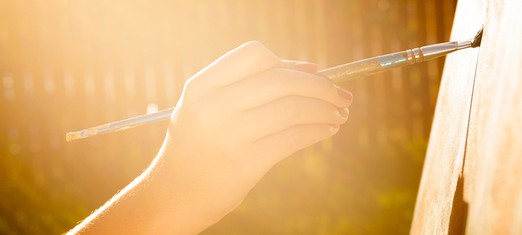 Give Yourself Permission to Create