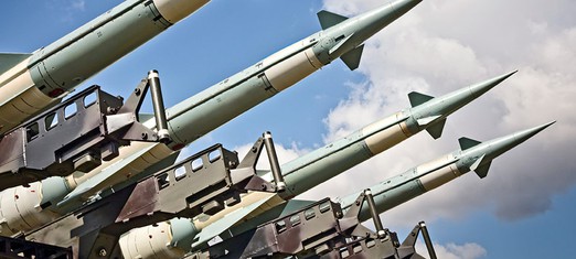 Arsenals: Sowing the Seeds of Our Own Destruction