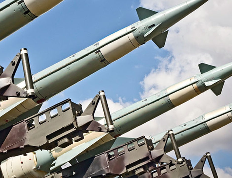 Arsenals: Sowing the Seeds of Our Own Destruction