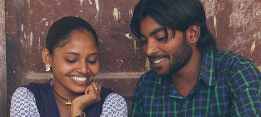 Couples Communication—with Grace