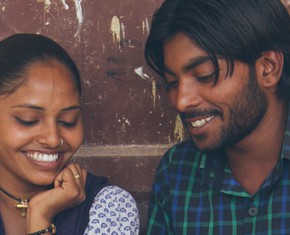 Couples Communication—with Grace