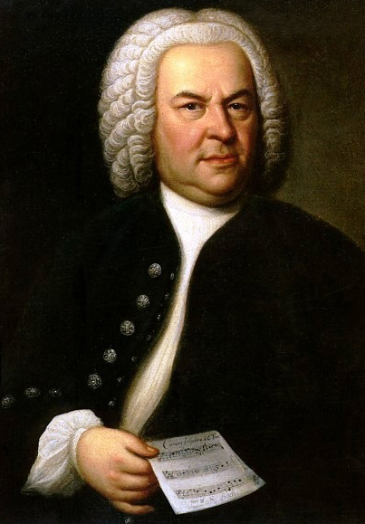 Johann Sebastian Bach