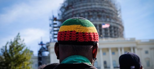 Justice or Else—the Million Man March