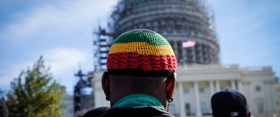 Justice or Else—the Million Man March