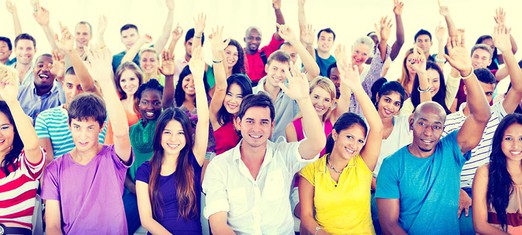 Prosperous? Be Generous. Troubled? Be Thankful