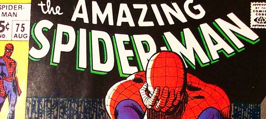 Religion, Like Spider-Man, Needs Refreshing