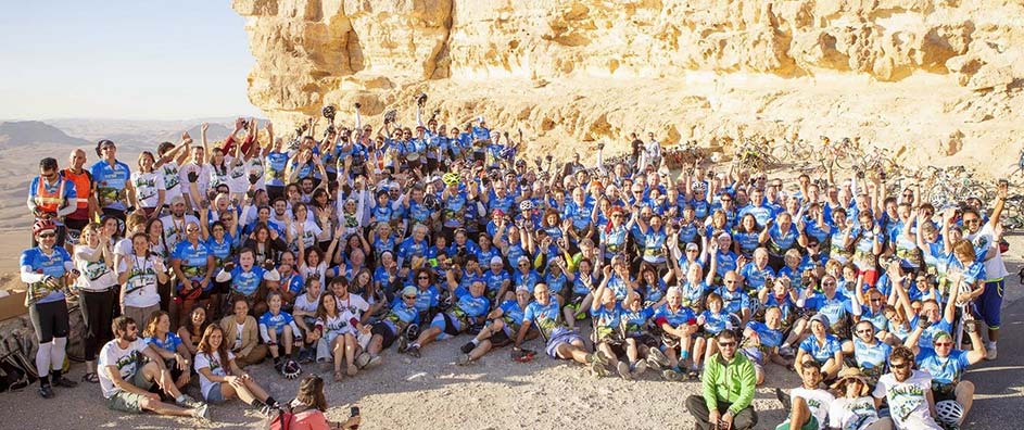 2015 Israel Ride