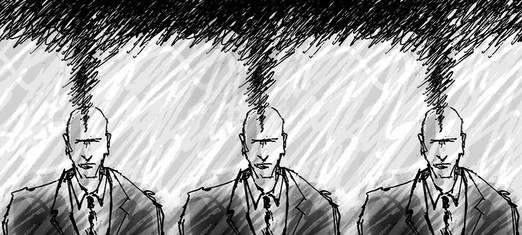 The Dark Triad, and How to Rid Yourself of Self-Love