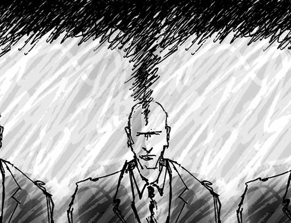 The Dark Triad, and How to Rid Yourself of Self-Love