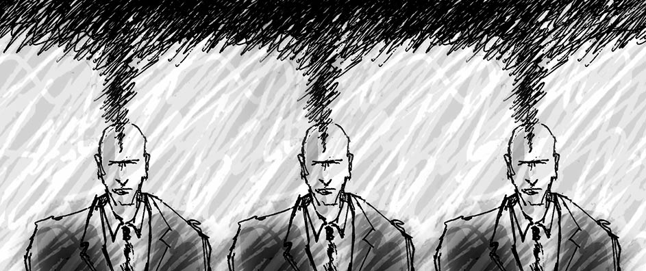 The Dark Triad, and How to Rid Yourself of Self-Love