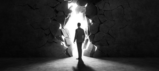 Finding the Strength to Face Terrible Ordeals