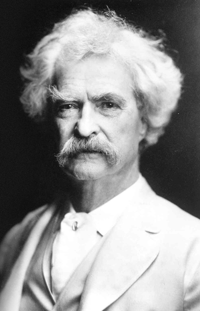 Mark Twain