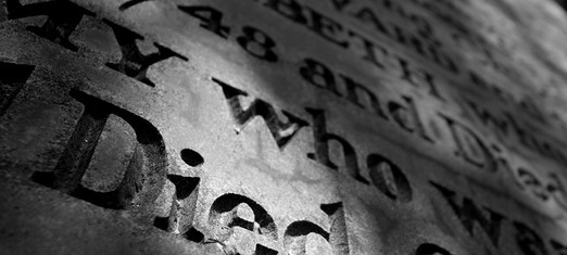 What Will Your Obituary Say about Your Spirit?