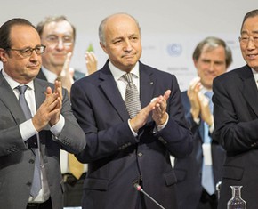 Yes, the World Can Agree!