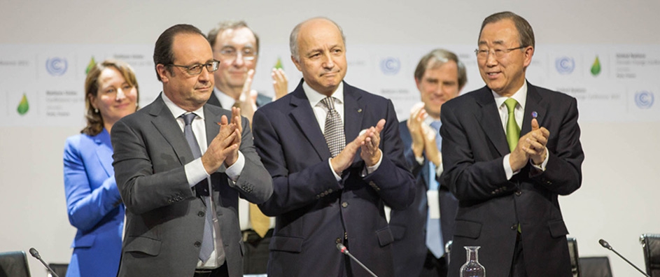 Yes, the World Can Agree!