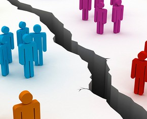 Spiritual Multiplication and Religious Division