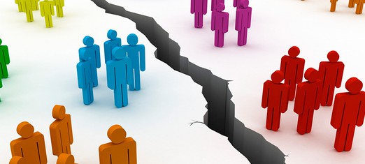 Spiritual Multiplication and Religious Division
