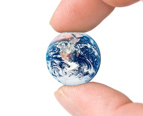Facing our Smallness in the Awesome Universe