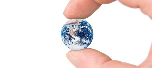 Facing our Smallness in the Awesome Universe