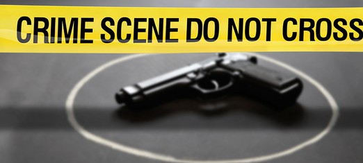 Guns, Murder and Drawing a Line in the Sand