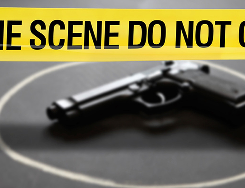 Guns, Murder and Drawing a Line in the Sand
