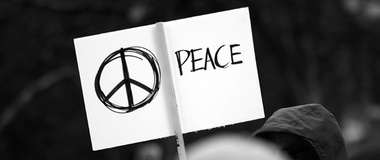 Politics, Refugees, and Guns–Where Does World Peace Fit In?