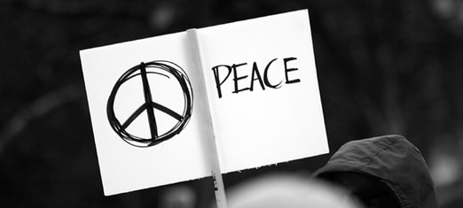 Politics, Refugees, and Guns–Where Does World Peace Fit In?